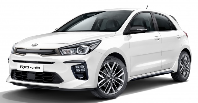 New Kia Rio-based SUV planned, to rival VW T-Cross?