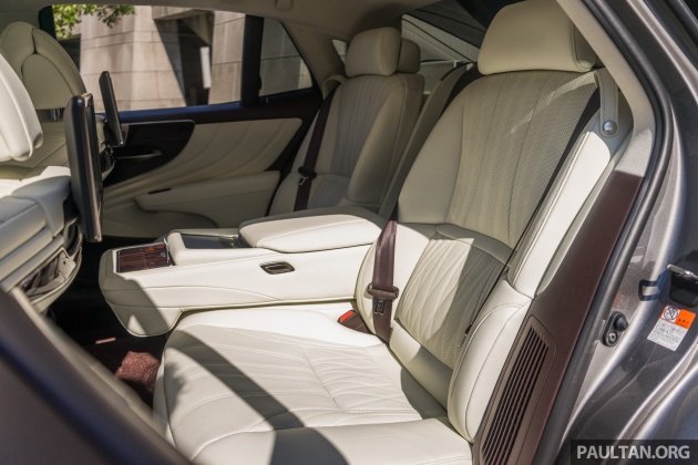 DRIVEN: 2018 Lexus LS – we test its semi-autonomous driving features on the highways of Yokohama
