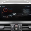 BMW 2 Series Active Tourer, Gran Tourer facelifted