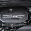 BMW 2 Series Active Tourer, Gran Tourer facelifted