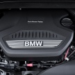 BMW 2 Series Active Tourer, Gran Tourer facelifted