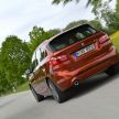 BMW 2 Series Active Tourer, Gran Tourer facelifted