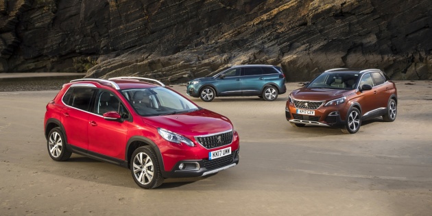 PSA sold a record 2.1m cars in H1 2018, 38.1% growth