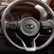 FIRST LOOK: 2018 Kia Picanto in Malaysia – RM49,888