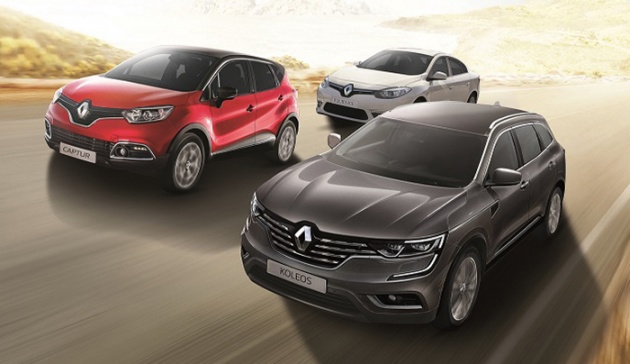Renault’s ‘Favours the Bold’ campaign – prices from RM90k, holidays and a Twizy EV up for grabs!