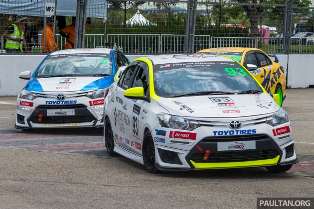 2018 Toyota Gazoo Racing Festival in Johor – day two