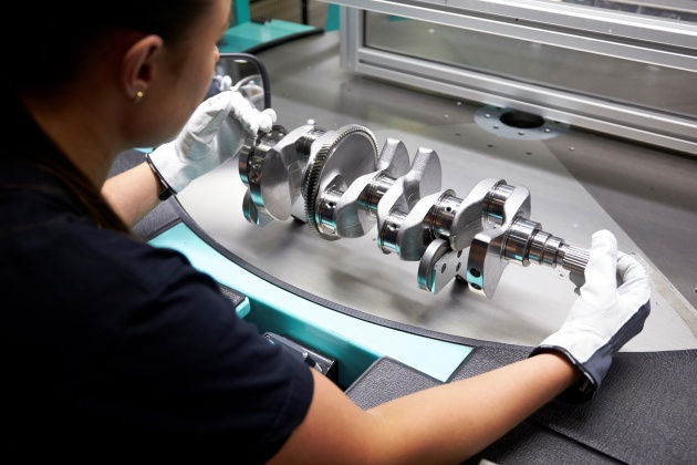 Volvo engine plant in Sweden goes carbon-neutral