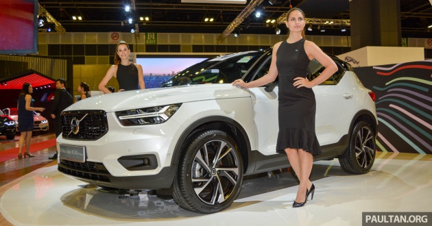 Geely sedang pertimbang buka jualan saham Volvo