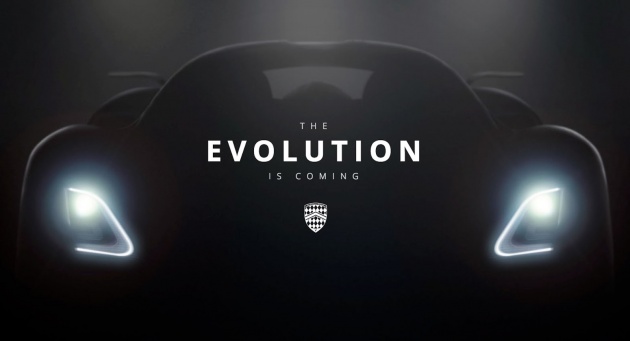 Shelby SuperCars is back – teases new Tuatara?