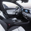 2018 Mercedes-Benz A-Class unveiled, Geneva debut