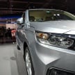 GALLERY: 2018 Honda Amaze – new interior on show