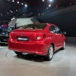 GALLERY: 2018 Honda Amaze – new interior on show