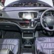 2018 Honda Odyssey facelift launched in Malaysia – now with Honda Sensing; priced at RM254,800