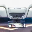 2018 Honda Odyssey facelift launched in Malaysia – now with Honda Sensing; priced at RM254,800
