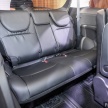 2018 Honda Odyssey facelift launched in Malaysia – now with Honda Sensing; priced at RM254,800