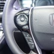2018 Honda Odyssey facelift launched in Malaysia – now with Honda Sensing; priced at RM254,800