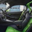 2018 Porsche 911 GT3 RS – road-legal racer reloaded