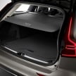 2018 Volvo V60 unveiled – new T6 Twin Engine PHEV