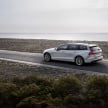 2018 Volvo V60 unveiled – new T6 Twin Engine PHEV