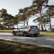 2018 Volvo V60 unveiled – new T6 Twin Engine PHEV