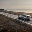 2018 Volvo V60 unveiled – new T6 Twin Engine PHEV