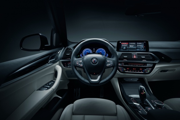 Alpina XD3 revealed with 3.0 litre quad-turbo diesel engine – 388 hp and 770 Nm, 0-100 km/h in 4.6s