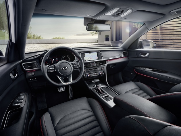 Kia Optima facelift 2019 buat kemunculan di Eropah – diperkenalkan dalam bentuk sedan dan Sportswagon