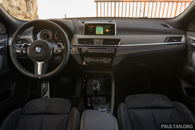 DRIVEN: F39 BMW X2 – substance beneath the looks?