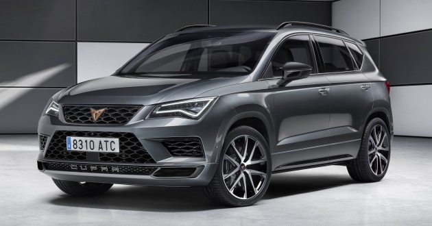 Seat may rebrand to Cupra to target premium market