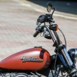 2018 Harley-Davidson Street Bob first ride in Malaysia