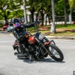 2018 Harley-Davidson Street Bob first ride in Malaysia