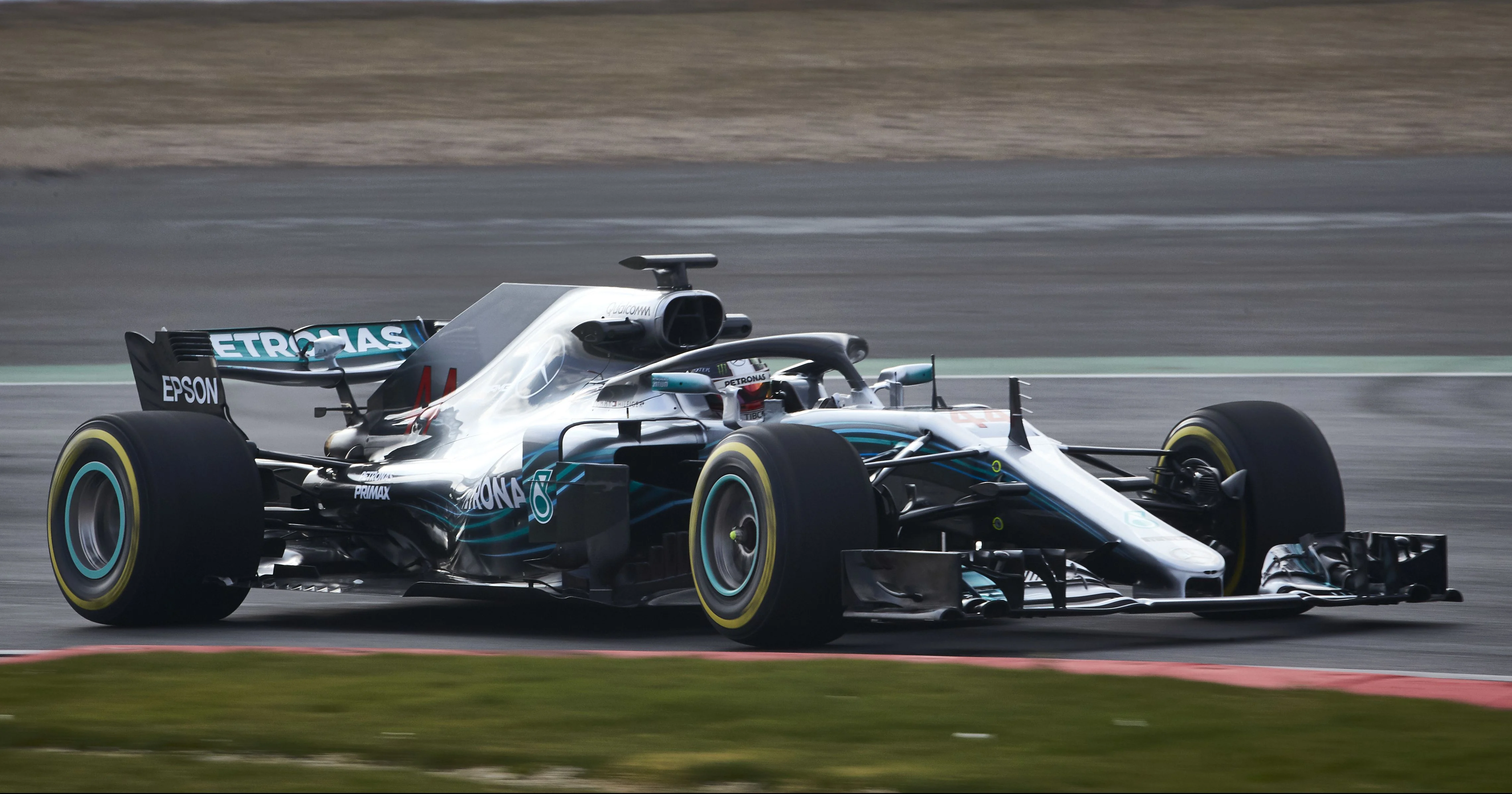 AD: PETRONAS and the Mercedes AMG PETRONAS team in Formula 1 – pushing forward together for you
