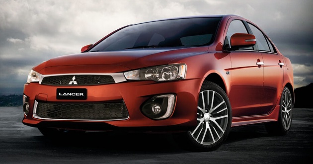 Mitsubishi Lancer set to be discontinued in Australia