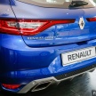 Renault Megane GT on sale in Malaysia – RM228,000
