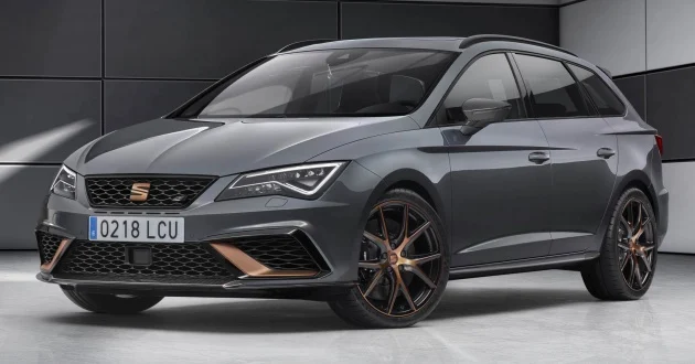 Seat may rebrand to Cupra to target premium market