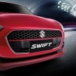 2018 Suzuki Swift launched in Thailand – 1.2L CVT, 23 km/l Phase 2 eco car, priced from RM62k