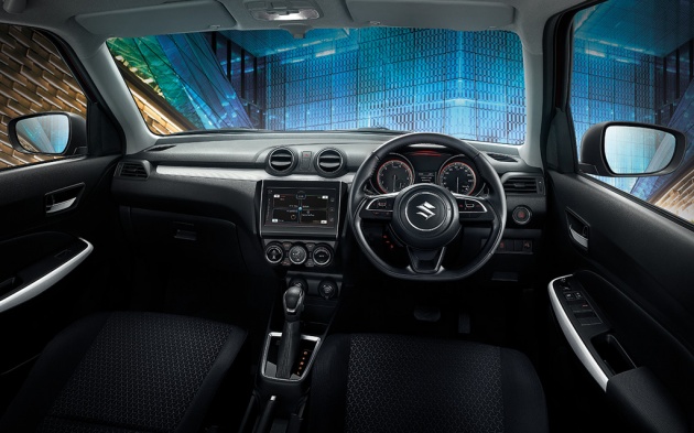 Suzuki Swift 2018 dilancar di Thai sebagai Kereta Eco – 1.2L CVT, harga bermula RM62k hingga RM78k