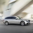W205 Mercedes-Benz C-Class facelift first details – new electronics, safety systems from S-Class