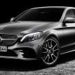 W205 Mercedes-Benz C-Class facelift first details – new electronics, safety systems from S-Class