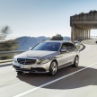 W205 Mercedes-Benz C-Class facelift first details – new electronics, safety systems from S-Class