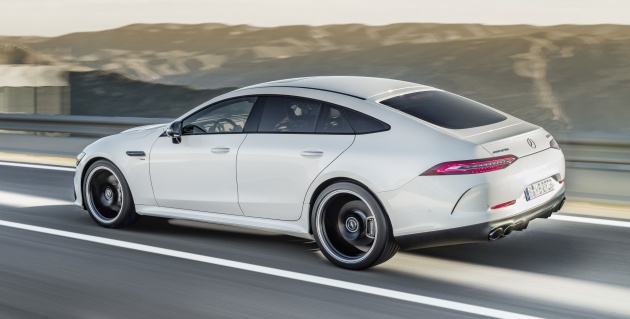 Mercedes-AMG GT 4-Door Coupe officially debuts in Geneva – up to 630 hp, 0-100 km/h in 3.2 seconds