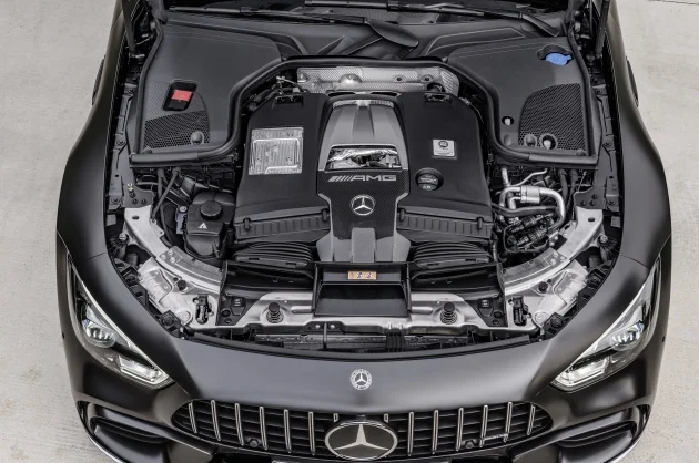 Mercedes-AMG GT 4-Door Coupe officially debuts in Geneva – up to 630 hp, 0-100 km/h in 3.2 seconds