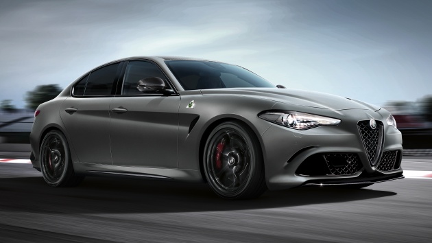 Alfa Romeo akan bawa tujuh model khas ke Geneva