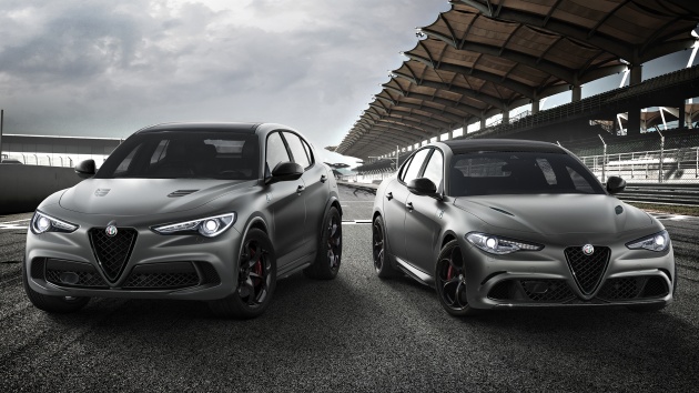 Alfa Romeo akan bawa tujuh model khas ke Geneva