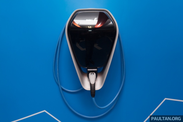 BMW launches three i Wallbox charge stations in Ipoh