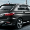 Denza 500 – new Daimler-BYD EV with 500 km range