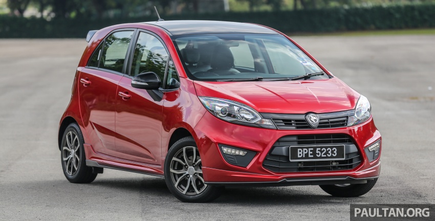 Driven Web Series 2018: family hatchbacks in Malaysia – 2018 Perodua Myvi vs Proton Iriz vs Kia Picanto! 800130