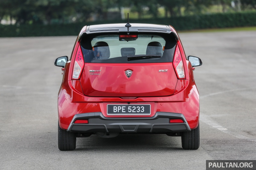 Driven Web Series 2018: family hatchbacks in Malaysia – 2018 Perodua Myvi vs Proton Iriz vs Kia Picanto! 800133