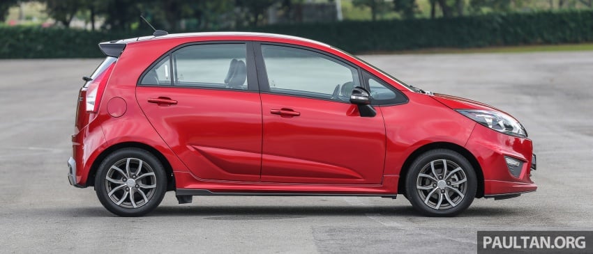 Driven Web Series 2018: family hatchbacks in Malaysia – 2018 Perodua Myvi vs Proton Iriz vs Kia Picanto! 800134
