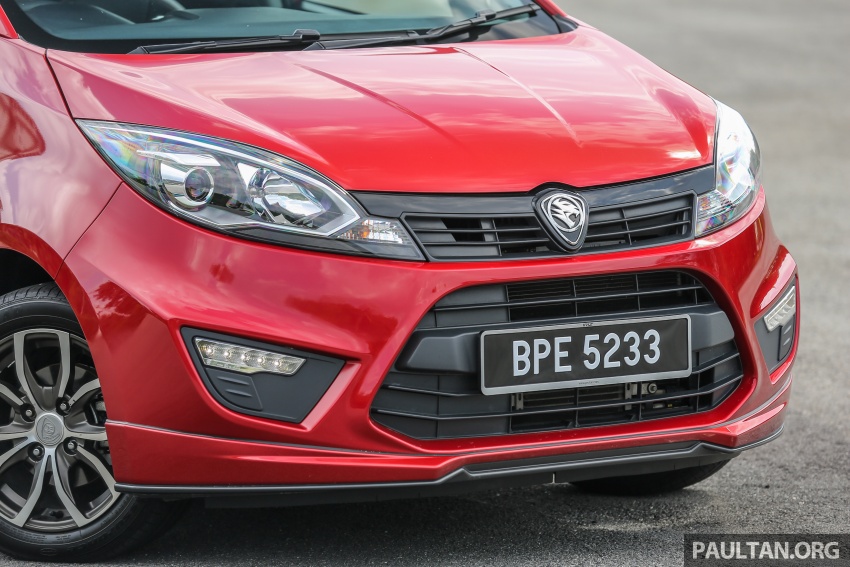 Driven Web Series 2018: family hatchbacks in Malaysia – 2018 Perodua Myvi vs Proton Iriz vs Kia Picanto! 800135